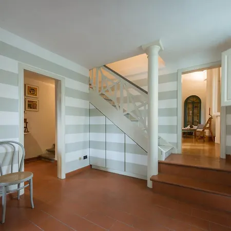 公寓 Boboli Poggio Imperiale In Charming *