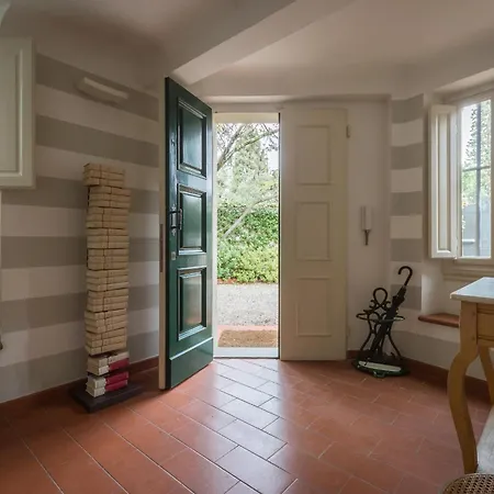 公寓 Boboli Poggio Imperiale In Charming