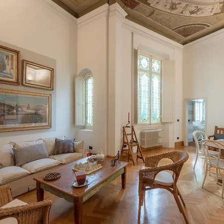 Boboli Poggio Imperiale In Charming 公寓