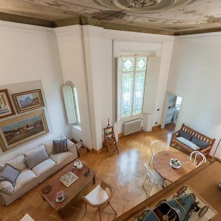公寓 Boboli Poggio Imperiale In Charming 佛罗伦萨
