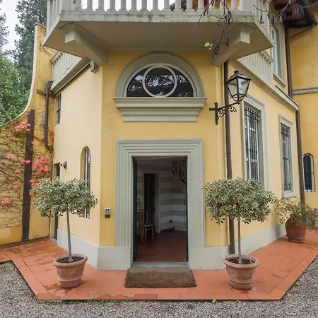 Boboli Poggio Imperiale In Charming Lejlighed Firenze
