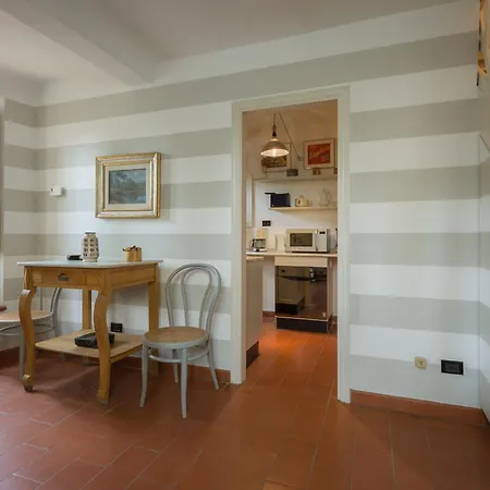 Lejlighed Boboli Poggio Imperiale In Charming Firenze