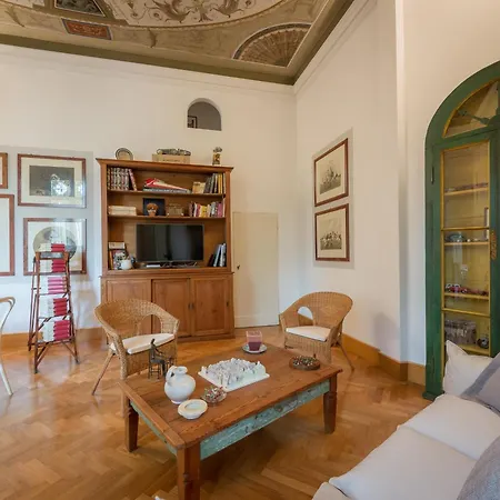 Boboli Poggio Imperiale In Charming * Florença