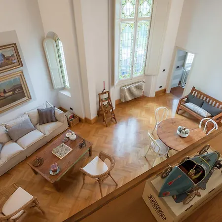 Boboli Poggio Imperiale In Charming Apartamento *
