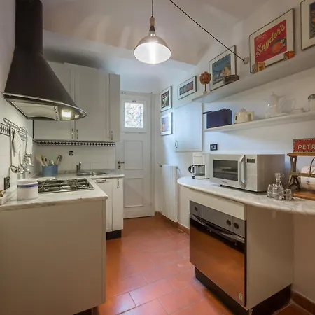 Apartamento Boboli Poggio Imperiale In Charming *