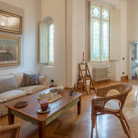 Boboli Poggio Imperiale In Charming Apartamento Florença
