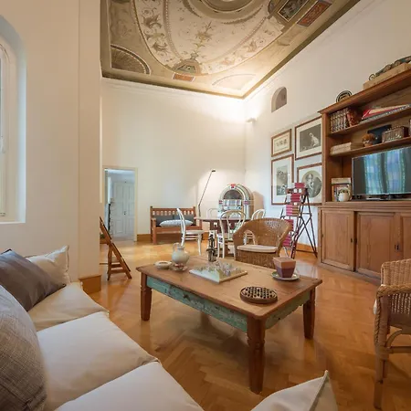 Boboli Poggio Imperiale In Charming Florença