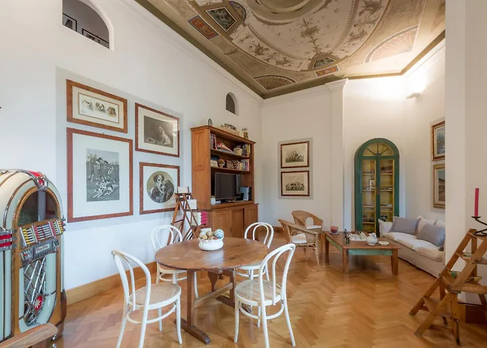 Boboli Poggio Imperiale In Charming *