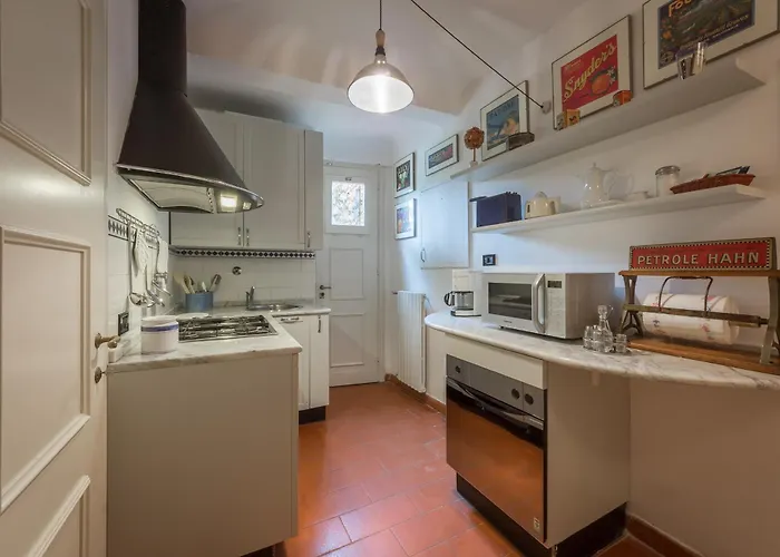 Lejlighed Boboli Poggio Imperiale In Charming *