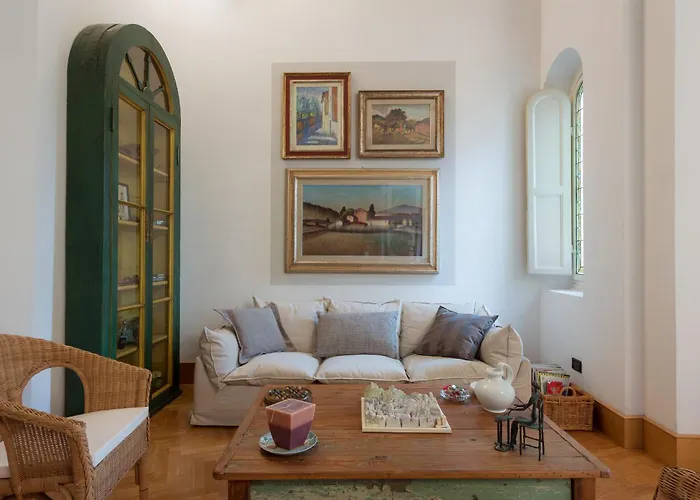 Lejlighed Boboli Poggio Imperiale In Charming