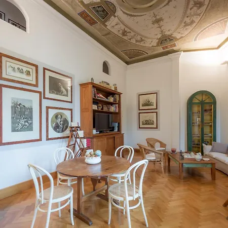 Boboli Poggio Imperiale In Charming *