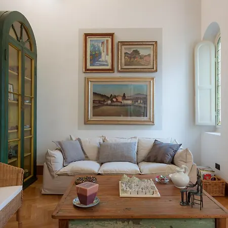Apartment Boboli Poggio Imperiale In Charming